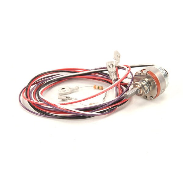 Potentiometer Switch